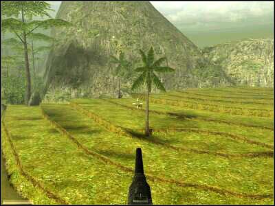 Zaczynasz na pokładzie śmigłowca - Operation Pandoras Box cz.1 | Vietcong Fist Alpha - Vietcong: Fist Alpha - poradnik do gry