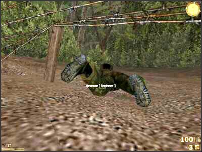 Zejdziecie na sam dół - Nui Pek Under Attack cz.3 | Vietcong Fist Alpha - Vietcong: Fist Alpha - poradnik do gry