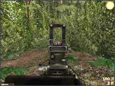 Idź prosto - Nui Pek Under Attack cz.4 | Vietcong Fist Alpha - Vietcong: Fist Alpha - poradnik do gry