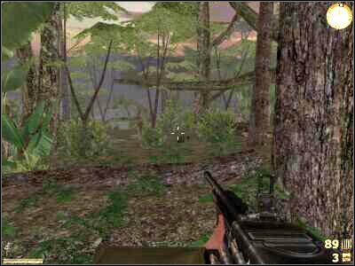 Nie ma niestety jednej sprawdzonej metody na zaliczenie tego etapu - Nui Pek Under Attack cz.4 | Vietcong Fist Alpha - Vietcong: Fist Alpha - poradnik do gry