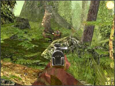 Po zakończonej walce każ Nhutowi idź dalej - Preventive Strike cz.2 | Vietcong Fist Alpha - Vietcong: Fist Alpha - poradnik do gry