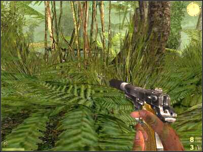 Zacznij iść na północny-wschód - Field Guns Battery cz.1 | Vietcong Fist Alpha - Vietcong: Fist Alpha - poradnik do gry