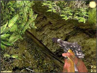 Jeszcze tylko chwila i najcięższe momenty będziemy już mieli za sobą - Field Guns Battery cz.2 | Vietcong Fist Alpha - Vietcong: Fist Alpha - poradnik do gry