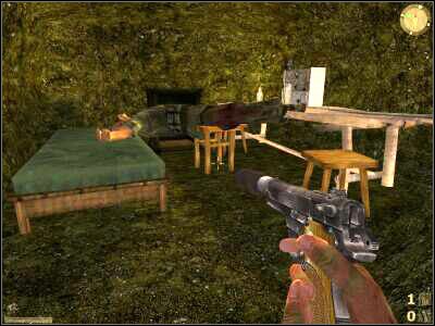 Jeśli masz jeszcze jakiś wolny save to wykorzystaj go - Field Guns Battery cz.3 | Vietcong Fist Alpha - Vietcong: Fist Alpha - poradnik do gry