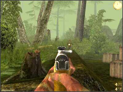 Zostaniecie zaatakowani przez kilku Charlie - Field Guns Battery cz.5 | Vietcong Fist Alpha - Vietcong: Fist Alpha - poradnik do gry