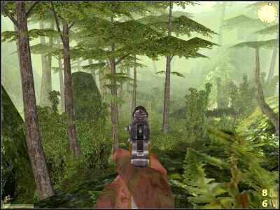 Uwaga - Burn The Jungle cz.1 | Vietcong Fist Alpha - Vietcong: Fist Alpha - poradnik do gry