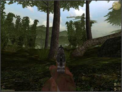 Zerknij na mapę - Burn The Jungle cz.1 | Vietcong Fist Alpha - Vietcong: Fist Alpha - poradnik do gry