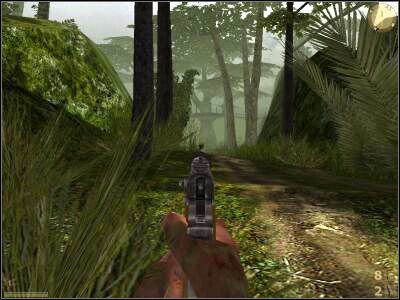 Idź dalej na północ - Burn The Jungle cz.2 | Vietcong Fist Alpha - Vietcong: Fist Alpha - poradnik do gry