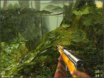 Powoli zbliżasz się do końca - Burn The Jungle cz.3 | Vietcong Fist Alpha - Vietcong: Fist Alpha - poradnik do gry