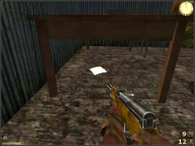 Teraz musisz zająć się cennymi dokumentami - Burn The Jungle cz.4 | Vietcong Fist Alpha - Vietcong: Fist Alpha - poradnik do gry