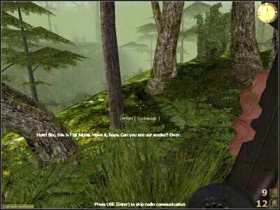 Uwaga - Burn The Jungle cz.5 | Vietcong Fist Alpha - Vietcong: Fist Alpha - poradnik do gry