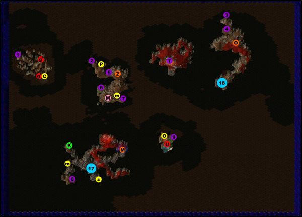 Miasta - Etap 03 - Ogien C | Solucja Age of Wonders II Tron Czarnoksiężnika - Age of Wonders II: Tron Czarnoksiężnika - poradnik do gry