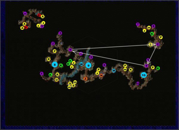 Miasta - Etap 06 - Woda C | Solucja Age of Wonders II Tron Czarnoksiężnika - Age of Wonders II: Tron Czarnoksiężnika - poradnik do gry