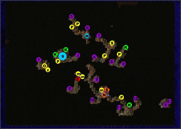 Miasta - Etap 08 - Zycie B | Solucja Age of Wonders II Tron Czarnoksiężnika - Age of Wonders II: Tron Czarnoksiężnika - poradnik do gry