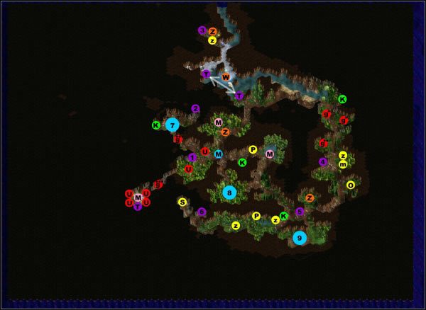 Miasta - Etap 09 - Zycie C | Solucja Age of Wonders II Tron Czarnoksiężnika - Age of Wonders II: Tron Czarnoksiężnika - poradnik do gry