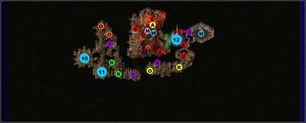 Miasta - Etap 15 - Ziemia C | Solucja Age of Wonders II Tron Czarnoksiężnika - Age of Wonders II: Tron Czarnoksiężnika - poradnik do gry