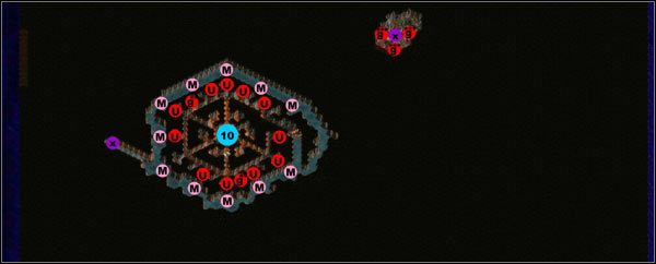 Miasta - Etap 18 - Smierc C | Solucja Age of Wonders II Tron Czarnoksiężnika - Age of Wonders II: Tron Czarnoksiężnika - poradnik do gry