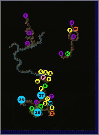Miasta - Etap 19 - Kosmos | Solucja Age of Wonders II Tron Czarnoksiężnika - Age of Wonders II: Tron Czarnoksiężnika - poradnik do gry