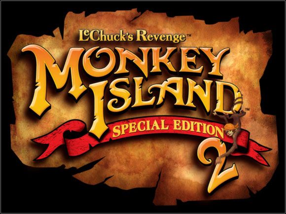 1 - Monkey Island 2: LeChucks Revenge - poradnik do gry