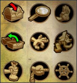 Zamknij - [Interfejs] - Monkey Island 2: LeChucks Revenge - poradnik do gry