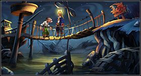 2 - [Część 1 - The Largo Embargo] - cz. 1 - Monkey Island 2: LeChucks Revenge - poradnik do gry