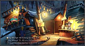 3 - [Część 1 - The Largo Embargo] - cz. 1 - Monkey Island 2: LeChucks Revenge - poradnik do gry