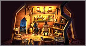 Udaj się do pralni - [Część 1 - The Largo Embargo] - cz. 1 - Monkey Island 2: LeChucks Revenge - poradnik do gry
