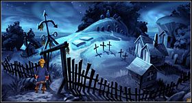 6 - [Część 1 - The Largo Embargo] - cz. 1 - Monkey Island 2: LeChucks Revenge - poradnik do gry