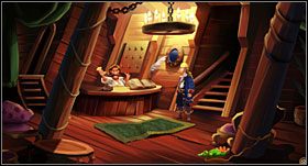 8 - [Część 1 - The Largo Embargo] - cz. 1 - Monkey Island 2: LeChucks Revenge - poradnik do gry