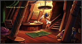 2 - [Część 1 - The Largo Embargo] - cz. 2 - Monkey Island 2: LeChucks Revenge - poradnik do gry