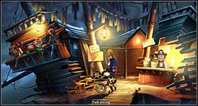 3 - [Część 1 - The Largo Embargo] - cz. 2 - Monkey Island 2: LeChucks Revenge - poradnik do gry