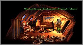 Przejdź do pralni i porozmawiaj z przygłuchym właścicielem (Loundry Guy) - [Część 1 - The Largo Embargo] - cz. 2 - Monkey Island 2: LeChucks Revenge - poradnik do gry
