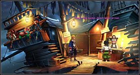 6 - [Część 1 - The Largo Embargo] - cz. 2 - Monkey Island 2: LeChucks Revenge - poradnik do gry