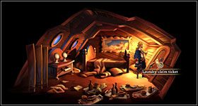 Zobaczysz jak Largo wydziera się na staruszka żądając uprania ciuchów jeszcze na dzisiaj - [Część 1 - The Largo Embargo] - cz. 2 - Monkey Island 2: LeChucks Revenge - poradnik do gry