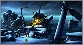 8 - [Część 1 - The Largo Embargo] - cz. 2 - Monkey Island 2: LeChucks Revenge - poradnik do gry