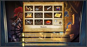 Idź do kartografa Wally'ego - [Część 1 - The Largo Embargo] - cz. 2 - Monkey Island 2: LeChucks Revenge - poradnik do gry