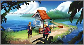 3 - [Część 2 - Four Map Pieces] - cz. 1 - Monkey Island 2: LeChucks Revenge - poradnik do gry