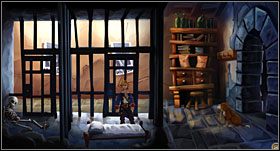 Wyspa Phatt to niezbyt gościnne miejsce [M3: 1 - [Część 2 - Four Map Pieces] - cz. 1 - Monkey Island 2: LeChucks Revenge - poradnik do gry