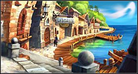 6 - [Część 2 - Four Map Pieces] - cz. 1 - Monkey Island 2: LeChucks Revenge - poradnik do gry