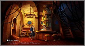 11 - [Część 2 - Four Map Pieces] - cz. 1 - Monkey Island 2: LeChucks Revenge - poradnik do gry