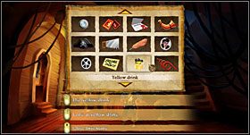 Na wyspie Scabb, w Woodtick, wejdź do baru i poproś o grog - [Część 2 - Four Map Pieces] - cz. 1 - Monkey Island 2: LeChucks Revenge - poradnik do gry