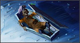 3 - [Część 2 - Four Map Pieces] - cz. 2 - Monkey Island 2: LeChucks Revenge - poradnik do gry