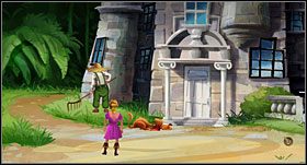 6 - [Część 2 - Four Map Pieces] - cz. 2 - Monkey Island 2: LeChucks Revenge - poradnik do gry