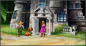 7 - [Część 2 - Four Map Pieces] - cz. 2 - Monkey Island 2: LeChucks Revenge - poradnik do gry