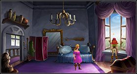 Zostaniesz przyskrzyniony przez ogrodnika i zaprowadzony przed oblicze pani gubernator - [Część 2 - Four Map Pieces] - cz. 2 - Monkey Island 2: LeChucks Revenge - poradnik do gry