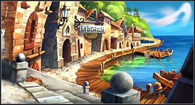 11 - [Część 2 - Four Map Pieces] - cz. 2 - Monkey Island 2: LeChucks Revenge - poradnik do gry