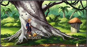 13 - [Część 2 - Four Map Pieces] - cz. 2 - Monkey Island 2: LeChucks Revenge - poradnik do gry