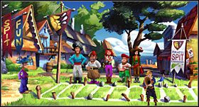 3 - [Część 2 - Four Map Pieces] - cz. 3 - Monkey Island 2: LeChucks Revenge - poradnik do gry