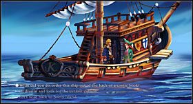 5 - [Część 2 - Four Map Pieces] - cz. 3 - Monkey Island 2: LeChucks Revenge - poradnik do gry