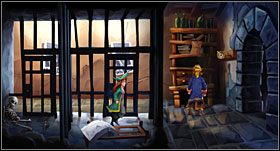7 - [Część 2 - Four Map Pieces] - cz. 3 - Monkey Island 2: LeChucks Revenge - poradnik do gry